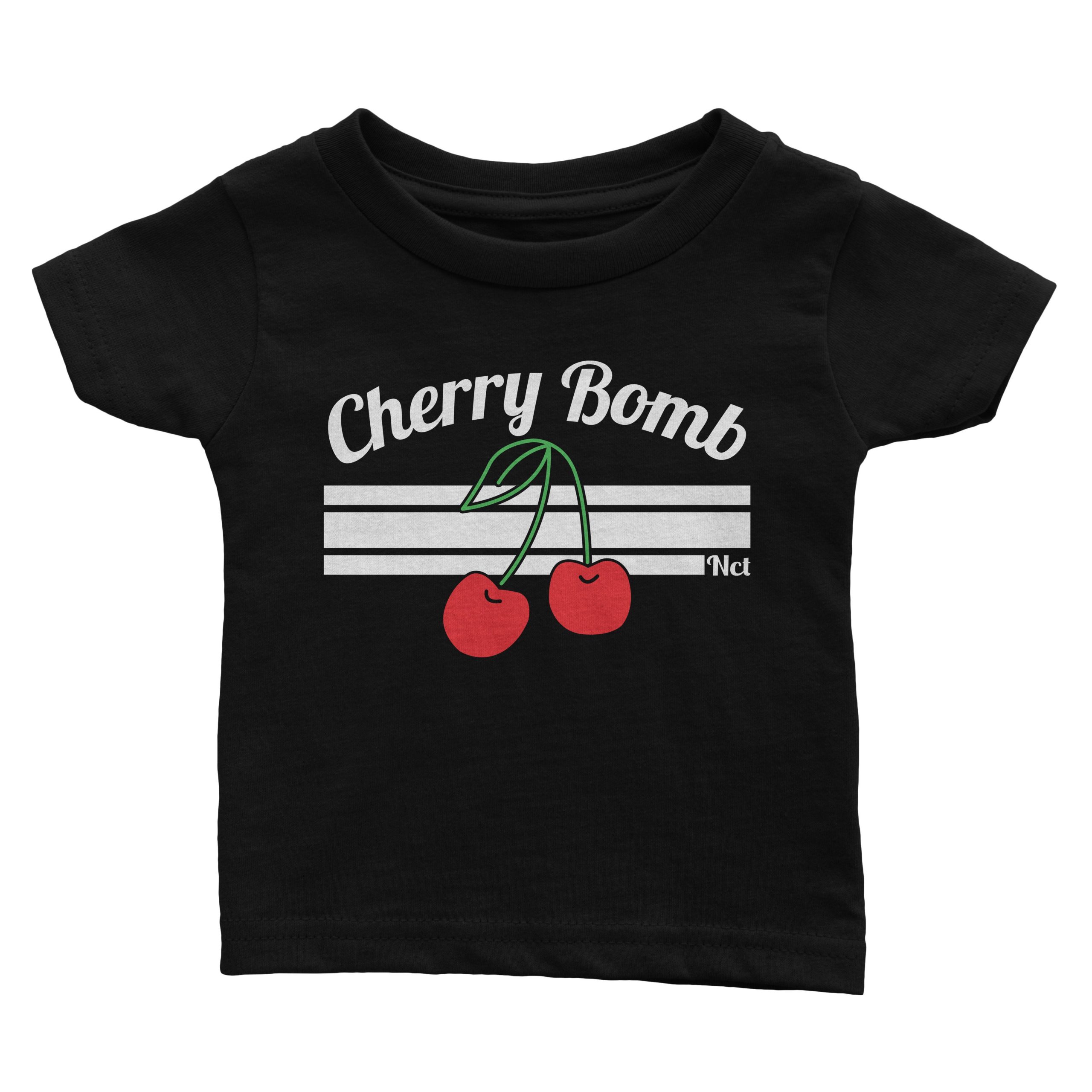 Cherry Bomb NCT Nctzen Nct127 Nct U Nct Dream T-Shirt (Youth) Cherry Bomb NCT Nctzen Nct127 Nct U Nct Dream T-Shirt (Youth)