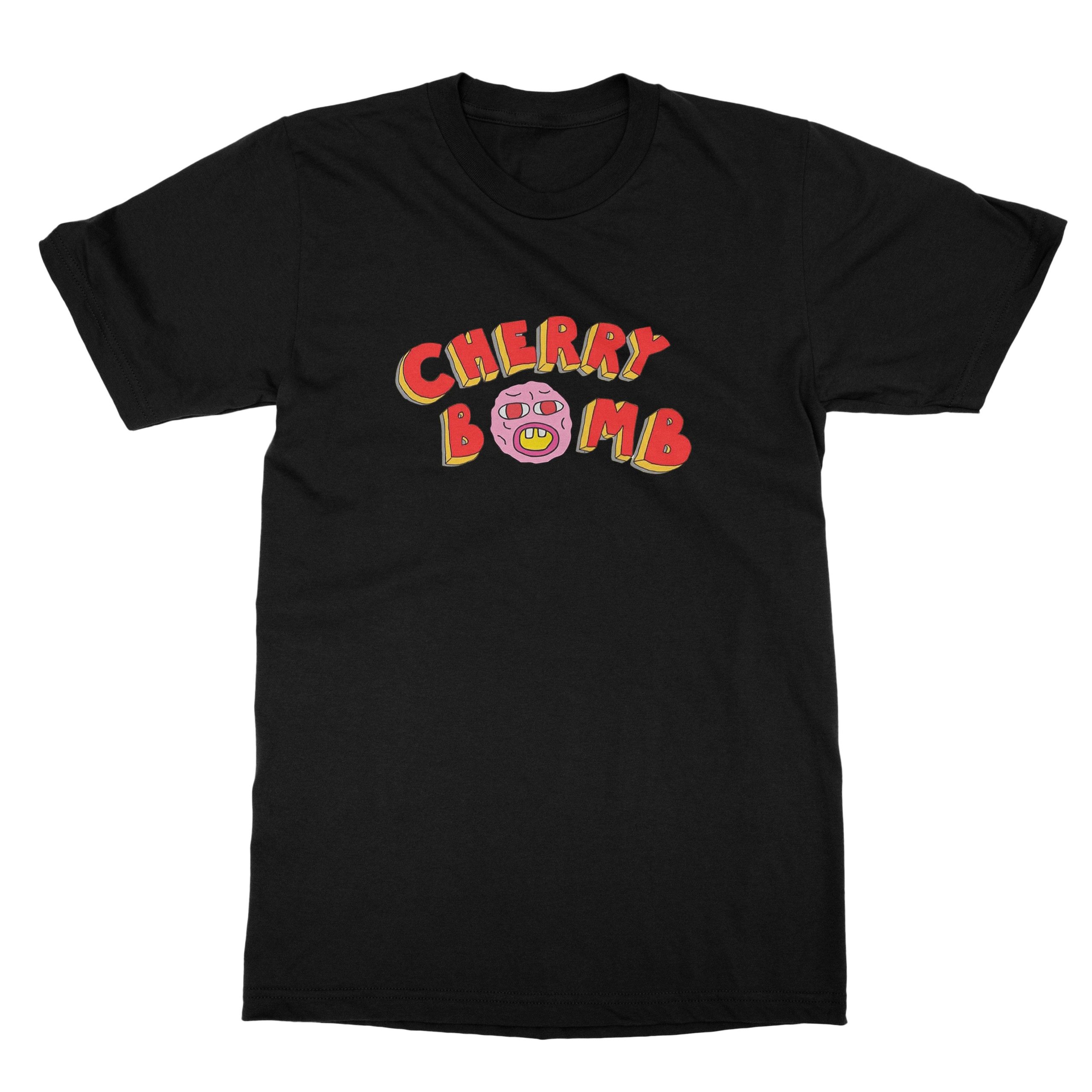 Cherry Bomb T-Shirt Cherry Bomb T-Shirt