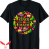 Cinco De Mayo T-Shirt Mexican Fiesta 5 Victory Vintage