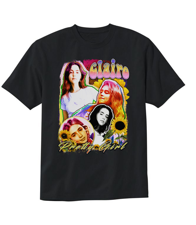 Clairo Vintage Style T-Shirts Clairo Vintage Style T-Shirts