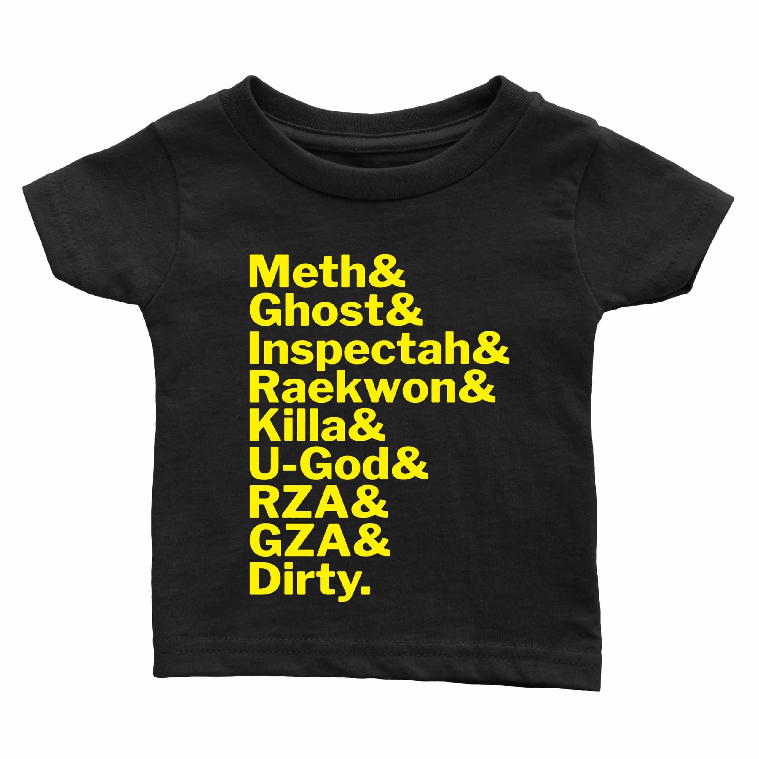 Clan Wutang T-Shirt (Youth) Clan Wutang T-Shirt (Youth)