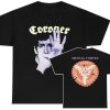 Coroner Mental Vortex Shirt