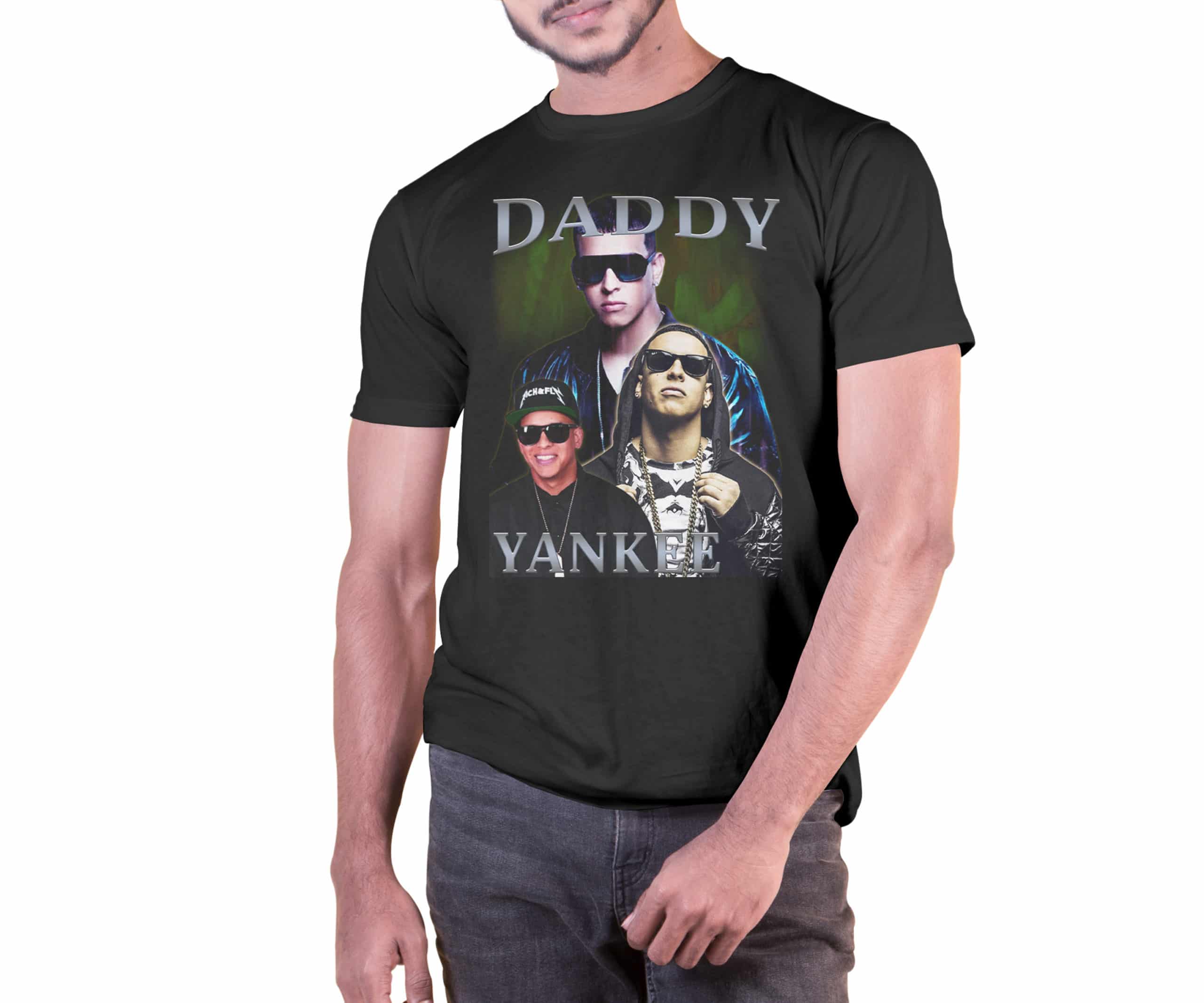 Daddy Yankee T-Shirt Daddy Yankee T-Shirt