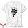 Daft Punk T-Shirt Cartoon Head Electronic Duo French Music