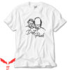 Daft Punk T-Shirt Drawing Electronic Duo French Music