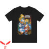 Daft Punk T-Shirt Electronic Duo French Music Retro Tee