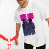 Daft Punk T-Shirt Helmet Music Electronic House 90th