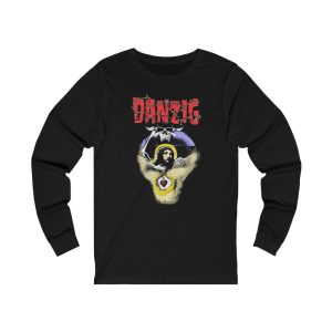 Danzig God Don’t Like It Long Sleeves Shirt