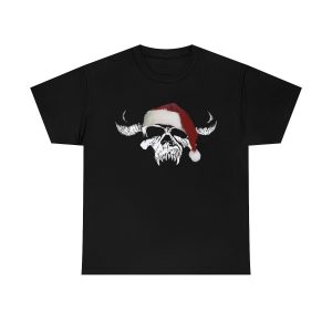 Danzig Horned Skull Crystar Christmas Shirt