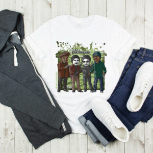 Dead President T-Shirt Movie Popular Vietnam Film Crime