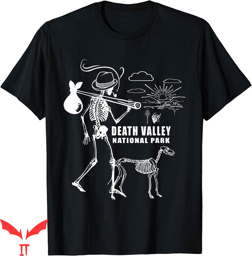 Death Valley T-Shirt Death Valley T-Shirt