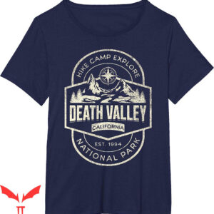 Death Valley T-Shirt National Park