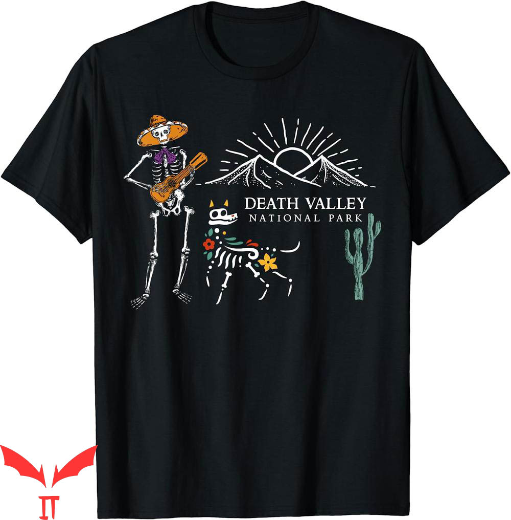 Death Valley T-Shirt National Park Appalachian Trail Death Valley T-Shirt National Park Appalachian Trail