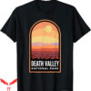 Death Valley T-Shirt National Park Badge