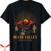 Death Valley T-Shirt National Park Novelty Graphic Design