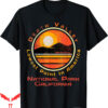 Death Valley T-Shirt Vintage Family Vacation Travel Hiking