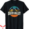 Death Valley T-Shirt Vintage National Park