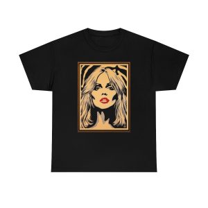 Debbie Harry Blondie Pop Art Shirt