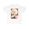 Debbie Harry Blondie Portrait Painting Shirt