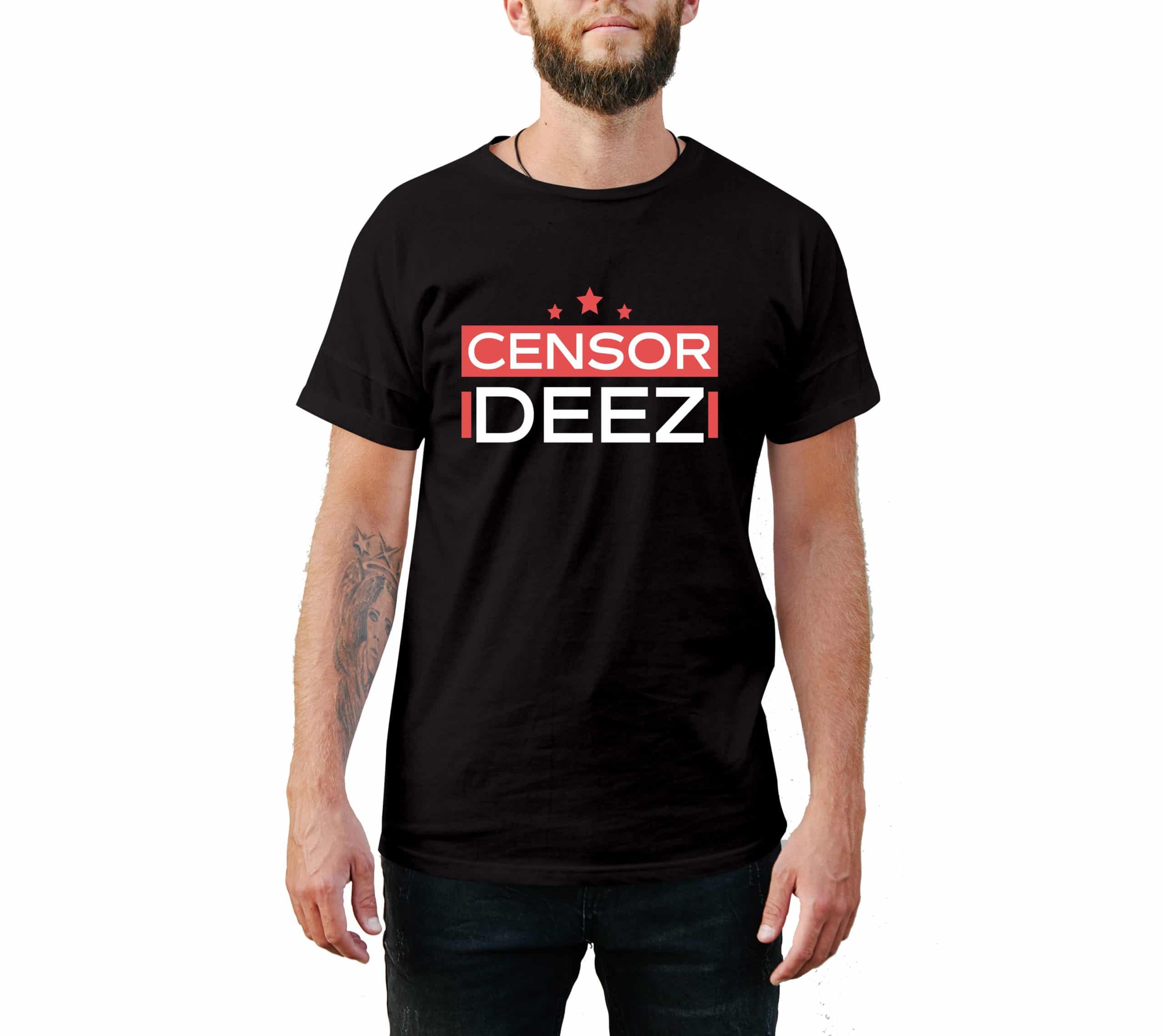 Deez Nuts Funny Style T-Shirt Deez Nuts Funny Style T-Shirt