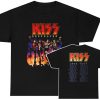Destroyer Cover with 1976 Tour Dates Shirt