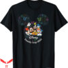 Disney 2023 T-Shirt Friends Family Trip Vacation Fireworks