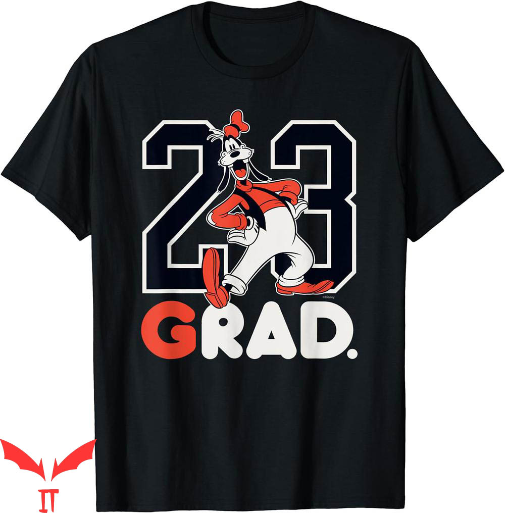 Disney 2023 T-Shirt Goofy Rad Grad Class Of Graduation Disney 2023 T-Shirt Goofy Rad Grad Class Of Graduation