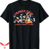 Disney 2023 T-Shirt Mickey Friend Family Trip Vacation Retro