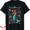 Disney 2023 T-Shirt The Little Mermaid Ariel Beyond Surface