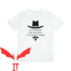 Doc Holliday T-Shirt Be Yourself Tombstone Is Already Taken