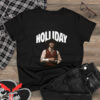 Doc Holliday T-Shirt Val Kilmer Tombstone Vintage Tee