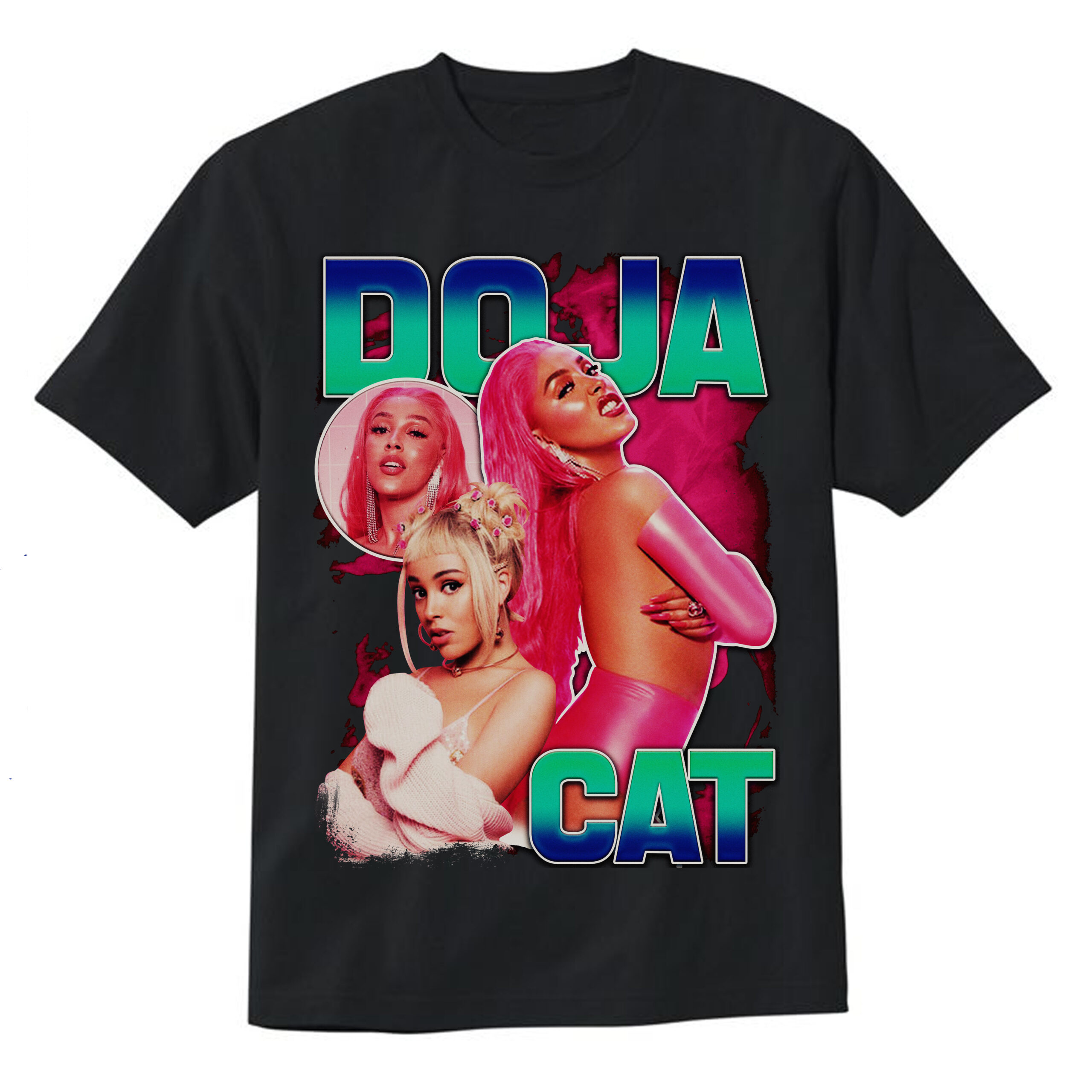 Doja Cat Unisex T-Shirt Doja Cat Unisex T-Shirt