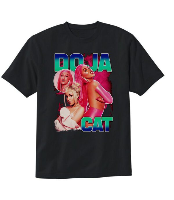 Doja Cat Unisex T-Shirt Doja Cat Unisex T-Shirt