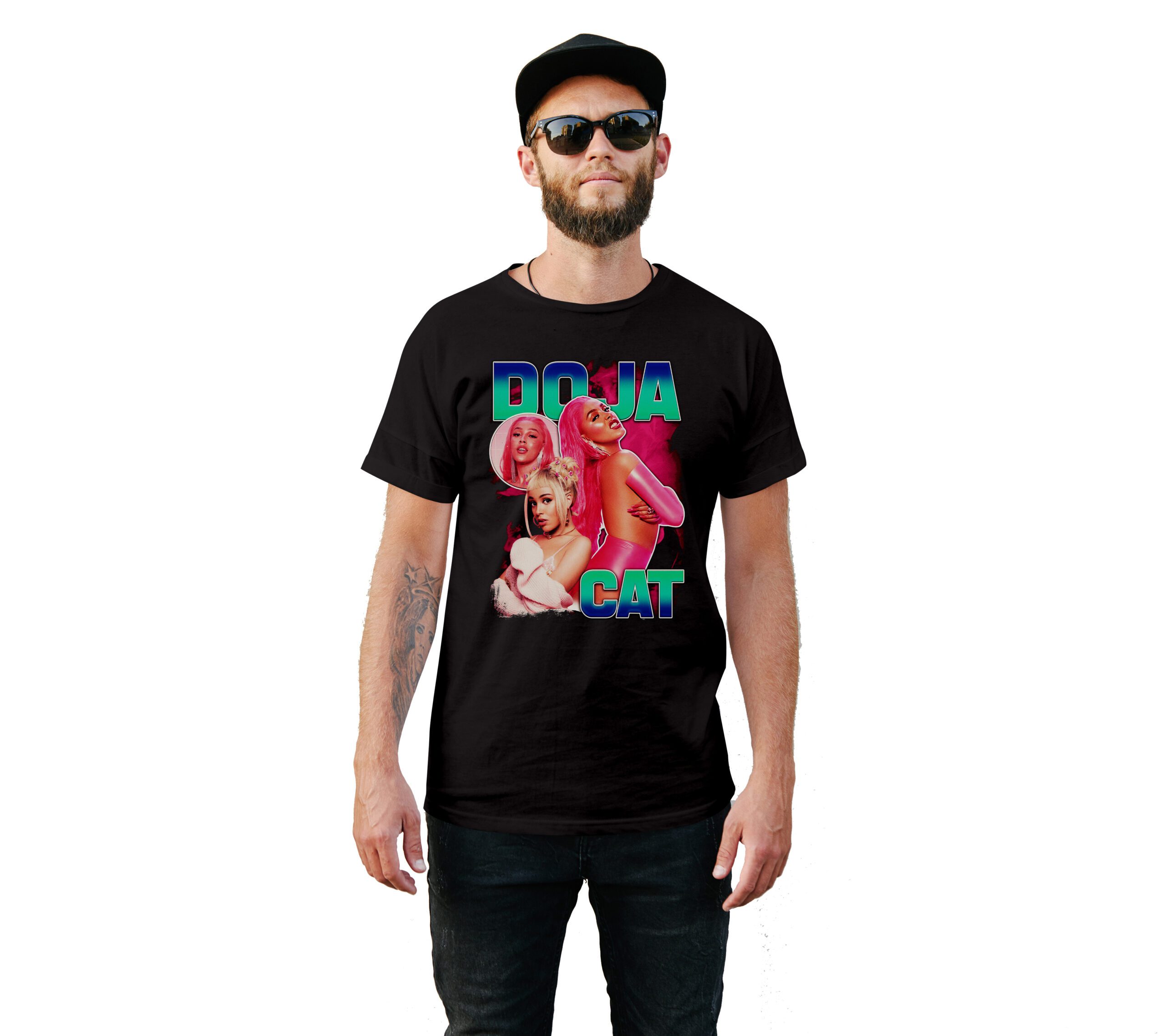 Doja Cat Unisex T-Shirt Doja Cat Unisex T-Shirt