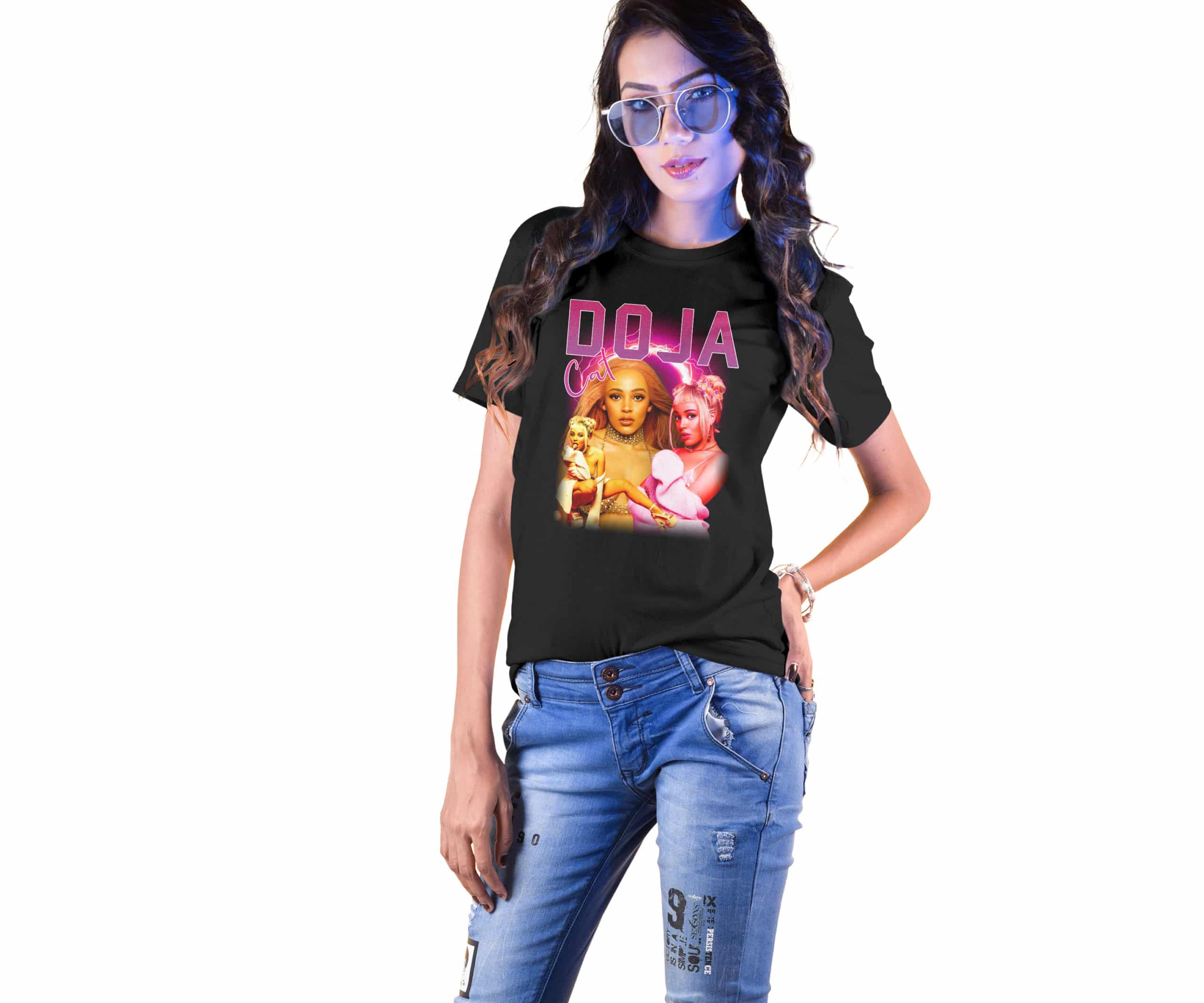 Doja Cat Vintage T-Shirt Doja Cat Vintage T-Shirt