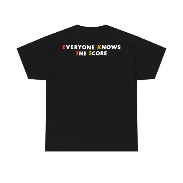 Emerson, Lake &amp Powell Everyone Knows The Score Shirt
