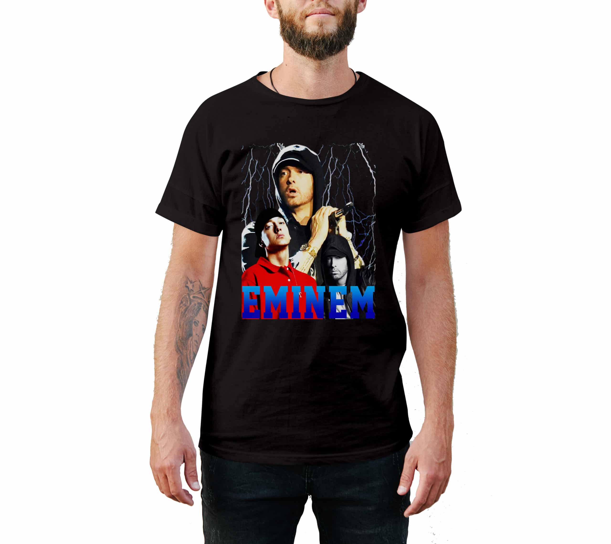 Eminem Vintage Style T-Shirt Eminem Vintage Style T-Shirt