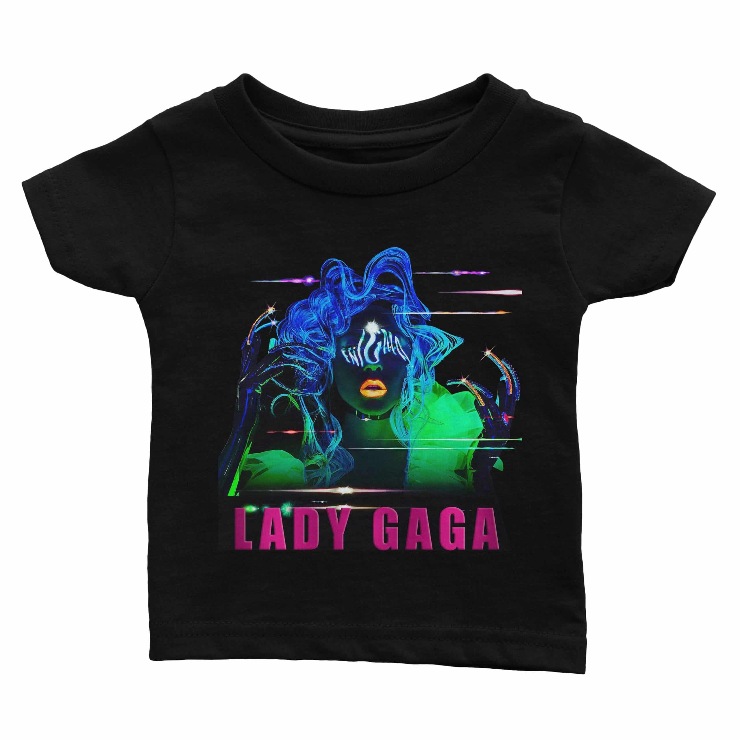 Enigma Lady Gaga T-Shirt (Youth) Enigma Lady Gaga T-Shirt (Youth)