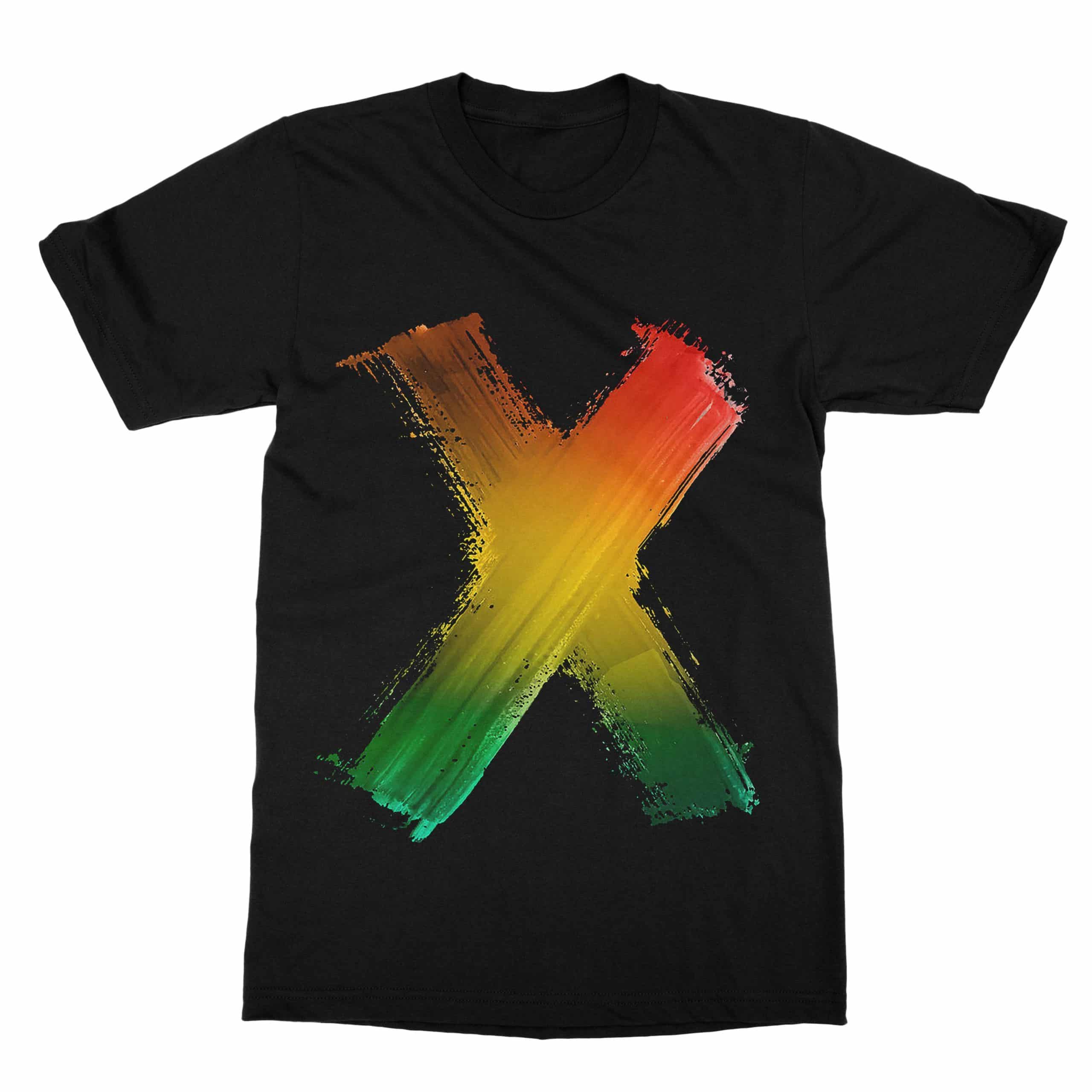 Equis Nicky Jam J Balvin T-Shirt (Men) Equis Nicky Jam J Balvin T-Shirt (Men)