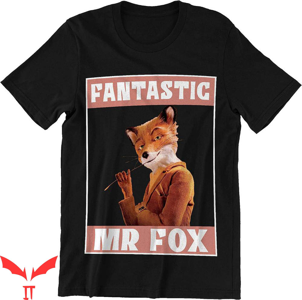 Fantastic Mr Fox T-Shirt Fantastic Mr Fox T-Shirt