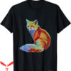 Fantastic Mr Fox T-Shirt Sly Animal Forest Animals Design
