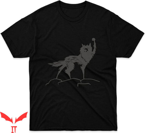 Fantastic Mr Fox T-Shirt Wolf For Day Funny