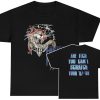 Faster Pussycat 1987-88 The Itch You Can’t Scratch Tour Shirt