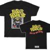 Faster Pussycat 1989 Wake Me Up When It’s Over Shirt