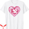 Felix The Cat T-Shirt Heart Comic Fill Vintage Cartoon Retro