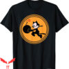 Felix The Cat T-Shirt VFA-31 Tomcatters Squadron Patch WWII