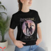 Fleetwood Mac Rumors T-Shirt Rock Band Album Cover Vintage