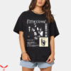 Fleetwood Mac Rumors T-Shirt Tracklist Music Rock Band