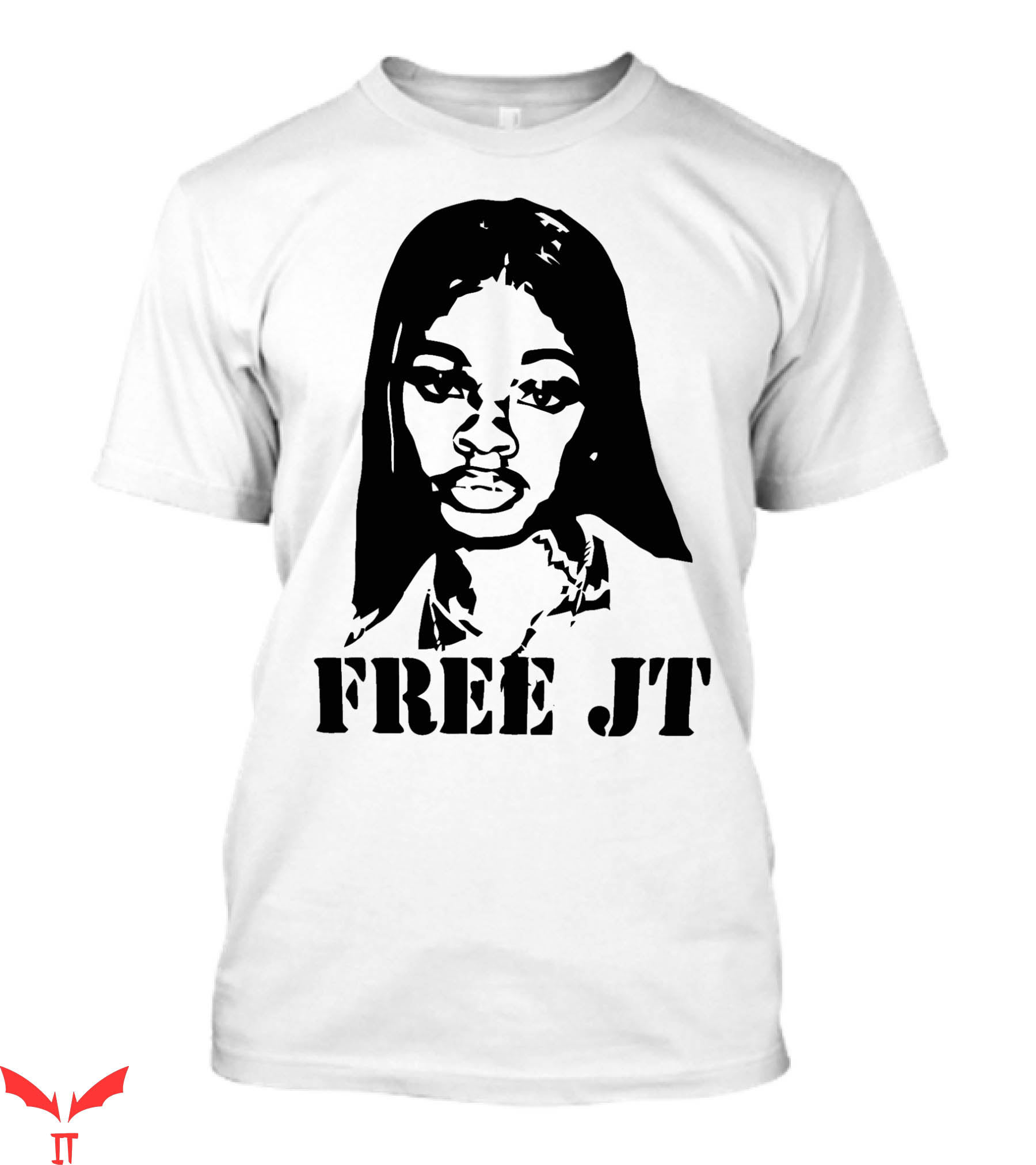 Free JT T-Shirt Free JT T-Shirt