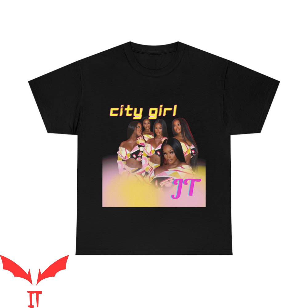 Free JT T-Shirt 90's Style City Girls Yung Miami Hip Hop Free JT T-Shirt 90's Style City Girls Yung Miami Hip Hop